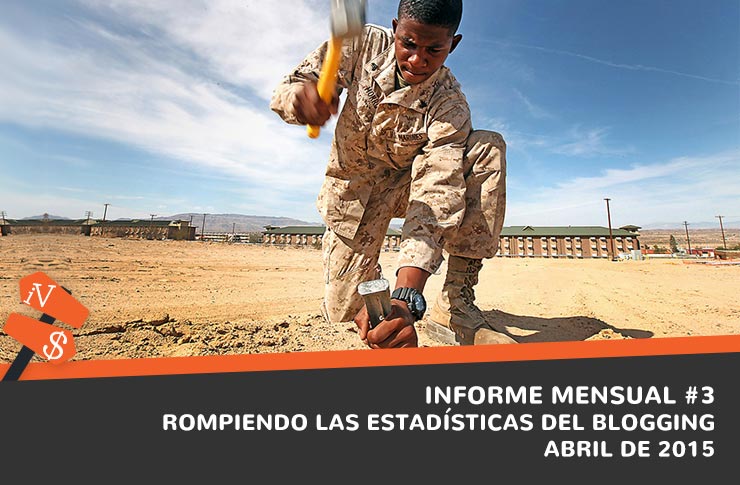 Informe Mensual 3 De Abril De 2015