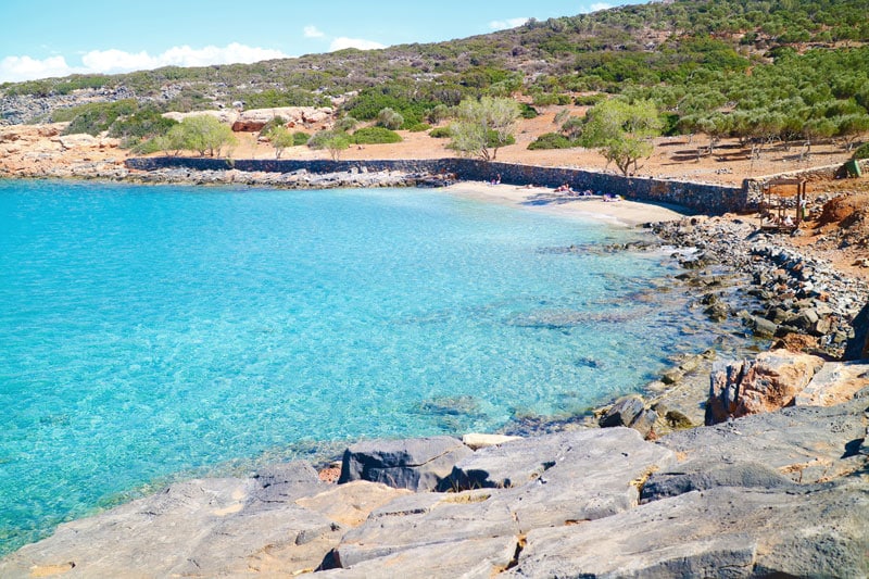 que ver en grecia spina longa