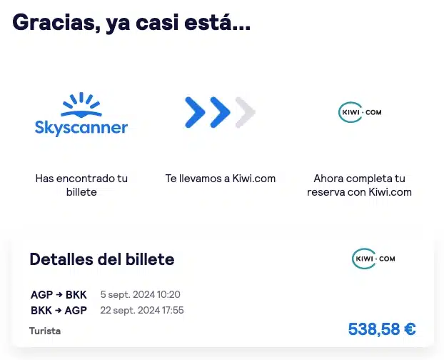 comparador de vuelos skyscanner