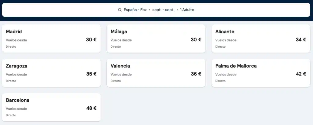 truco para viajar barato en skyscanner