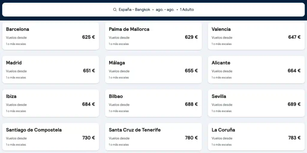 skyscanner vuelo barato