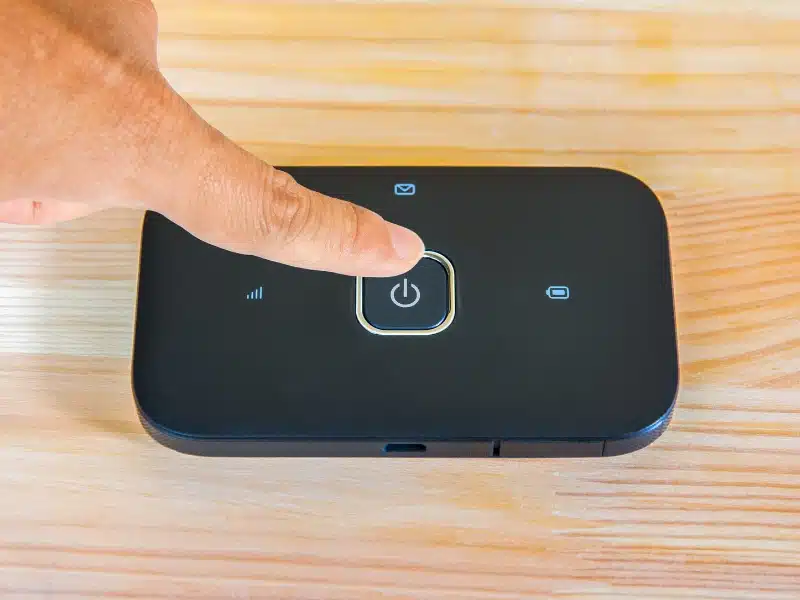 usar un mifi es muy fácil